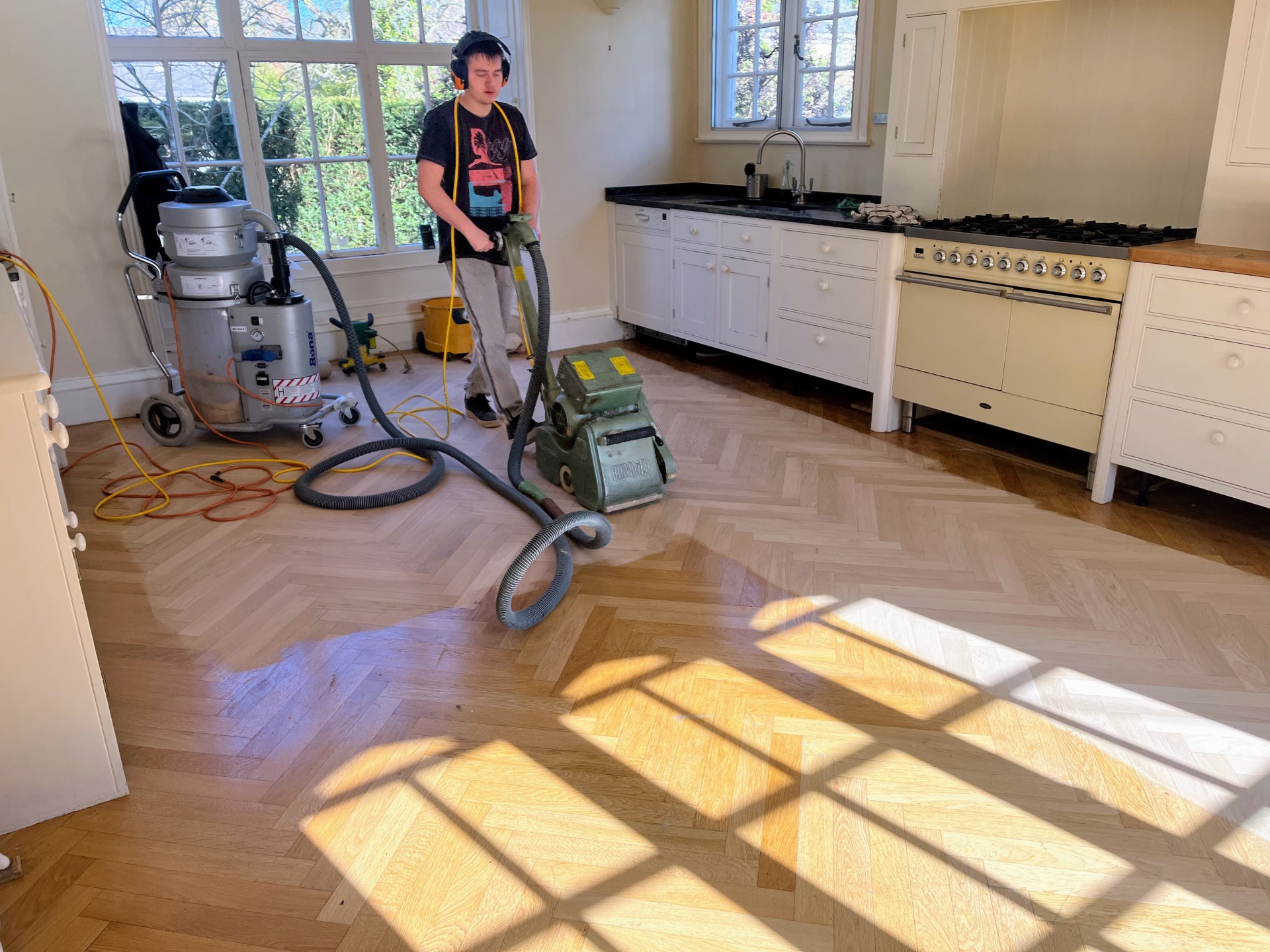 floor sanding Suffolk