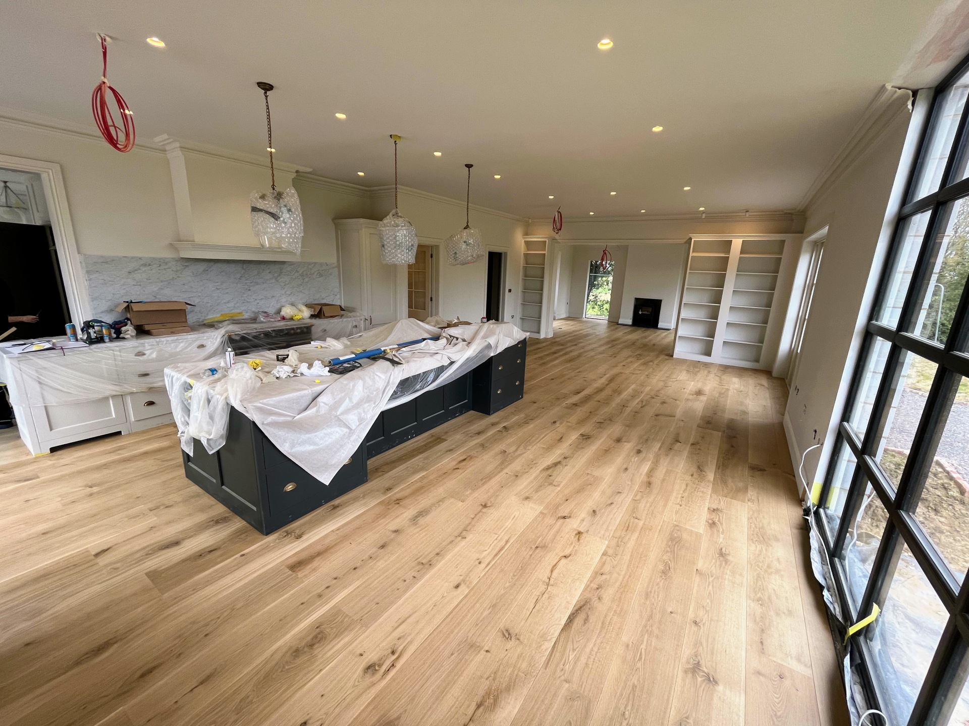 The Beauty and Durability of Engineered Wood Floors: A Perfect Choice for Modern Homes